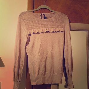 White House Black Market Sweater